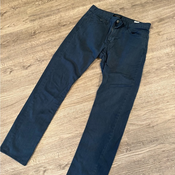 Banana Republic Stretch Pants Slim Fit 31-32 - Picture 3 of 3